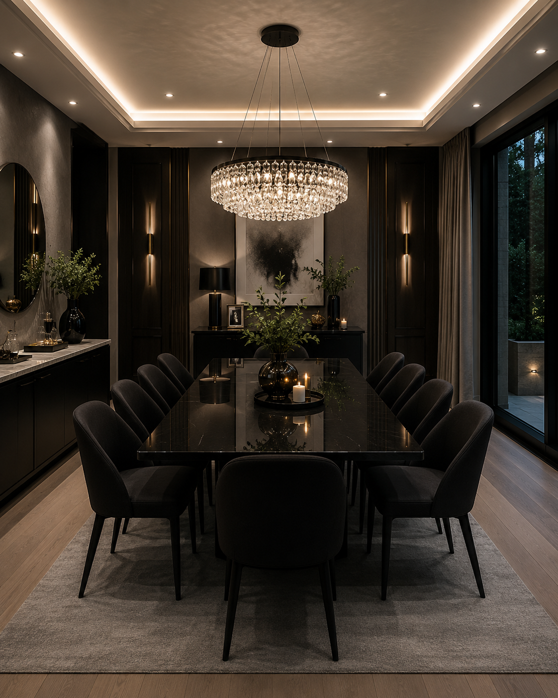 Dining room