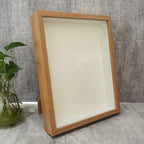 Wooden Shadow Box Frame