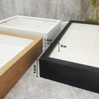 Wooden Shadow Box Frame