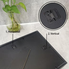 Wooden Shadow Box Frame