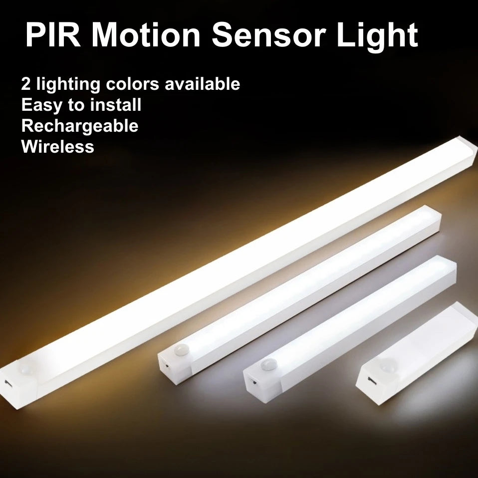 Motion Sensor LED Light