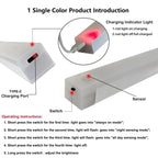 Motion Sensor LED Light