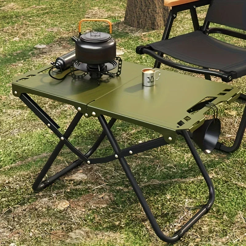 CampFold – Portable Folding Camping Table