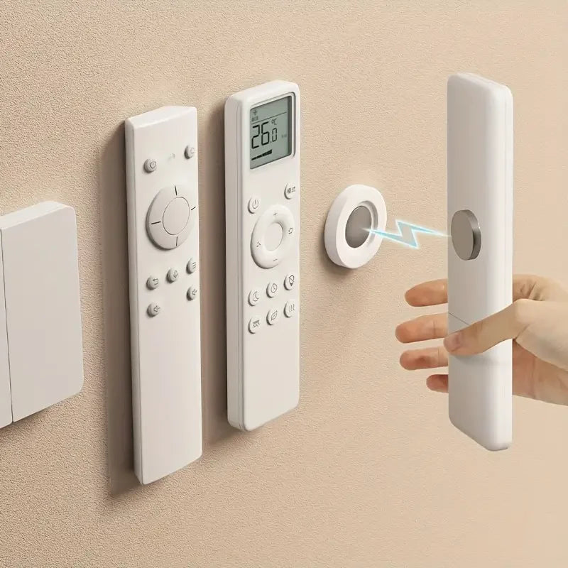 MagnaHold – Magnetic Remote Control Holder