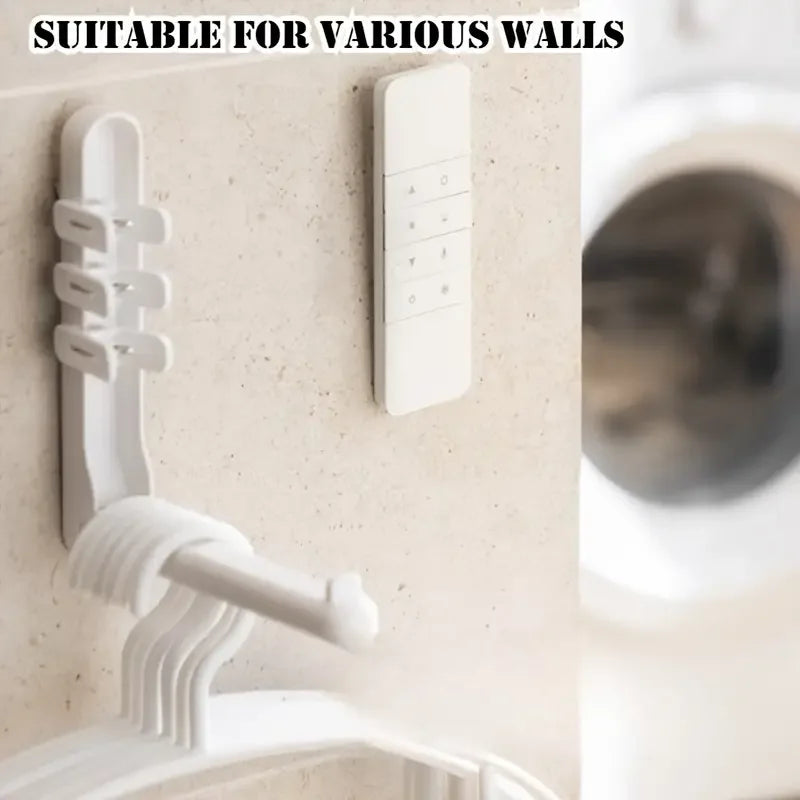 MagnaHold – Magnetic Remote Control Holder