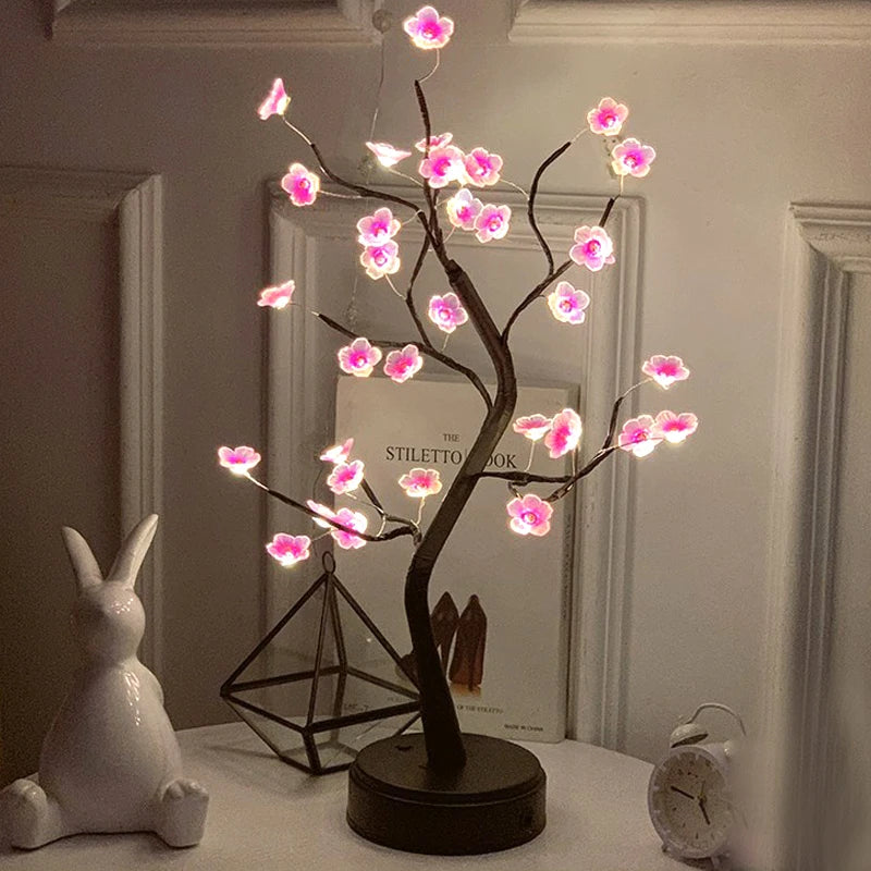 LED Bonsai Tree Lamp