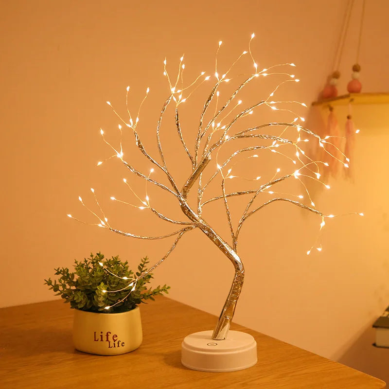 LED Bonsai Tree Lamp