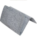 Felt Bedside Storage Bag Pouch Bed Desk Bag Sofa TV Remote Control Hanging Caddy Couch Storage Organizer Bed Holder Pockets