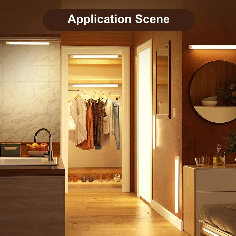 Motion Sensor LED Light