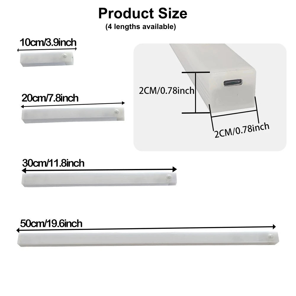 Motion Sensor LED Light