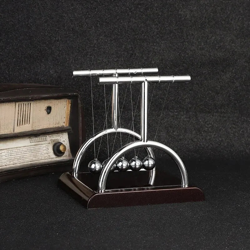 Newton’s Cradle Desk Ornament
