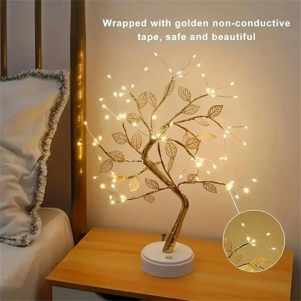 LED Bonsai Tree Lamp