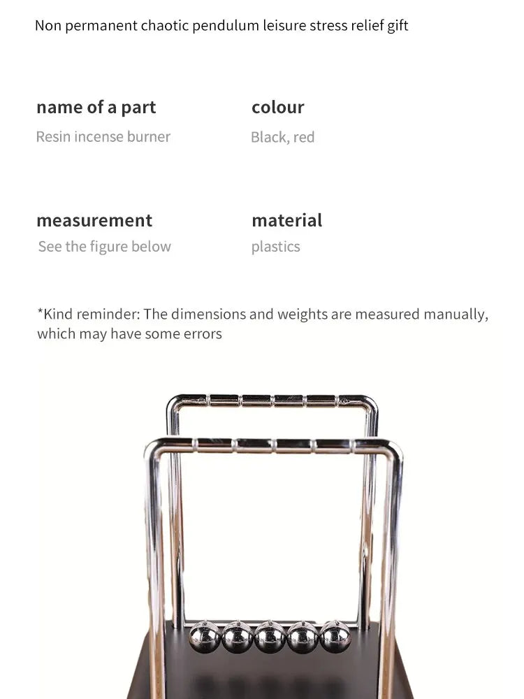 Newton’s Cradle Desk Ornament