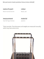 Newton’s Cradle Desk Ornament