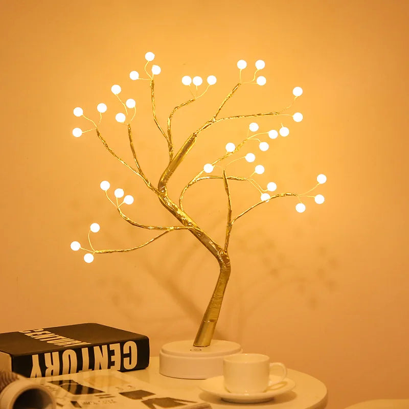 LED Bonsai Tree Lamp