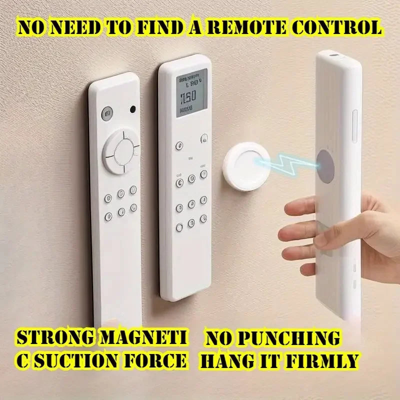 MagnaHold – Magnetic Remote Control Holder