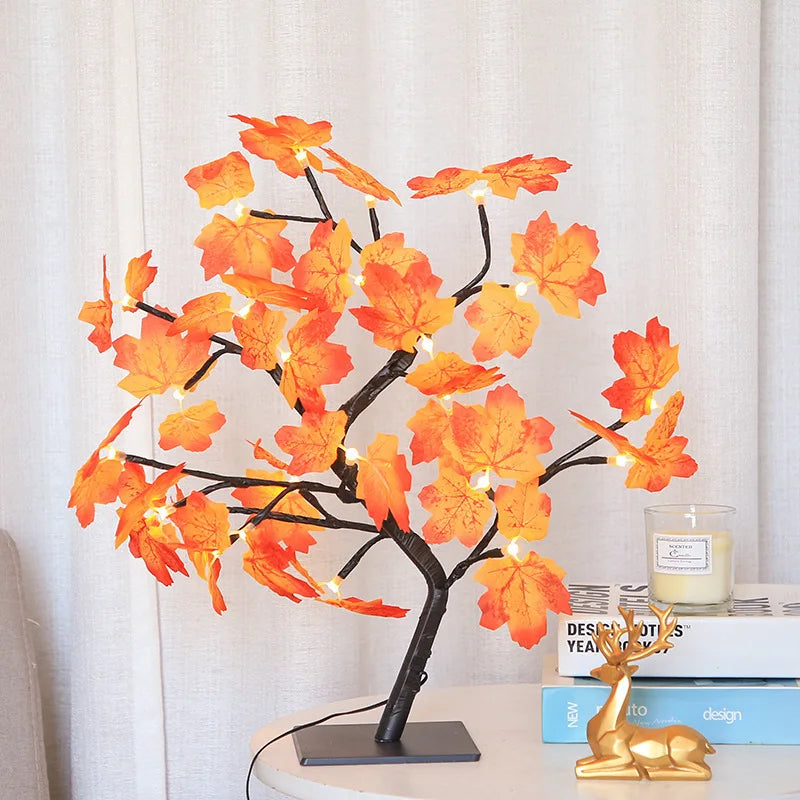 LED Bonsai Tree Lamp