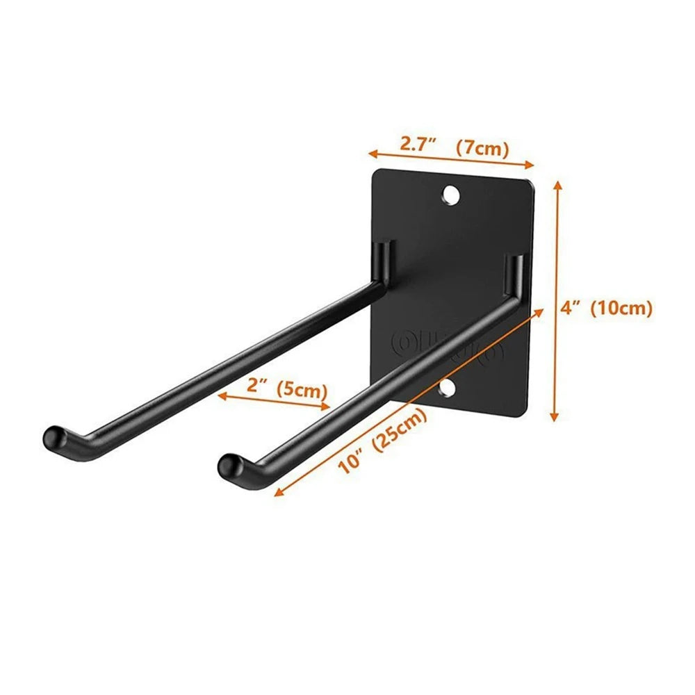 ToolNest – Wall Mounted Garden Tool Rack