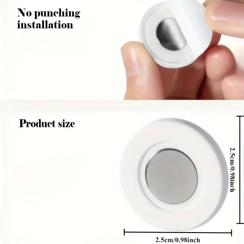 MagnaHold – Magnetic Remote Control Holder