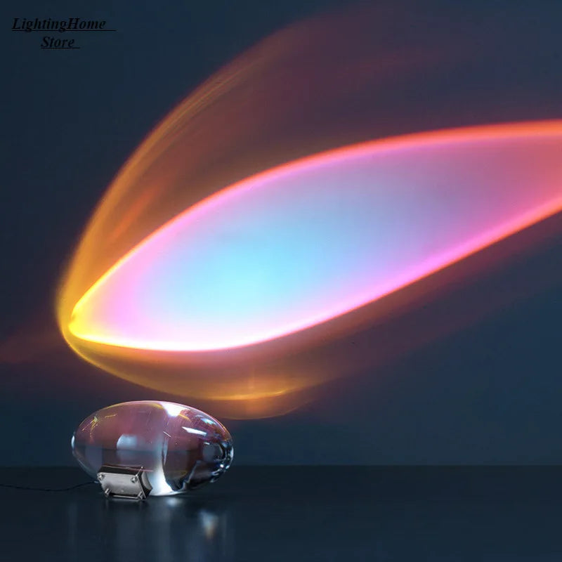 Aurora Sunset Projection Lamp