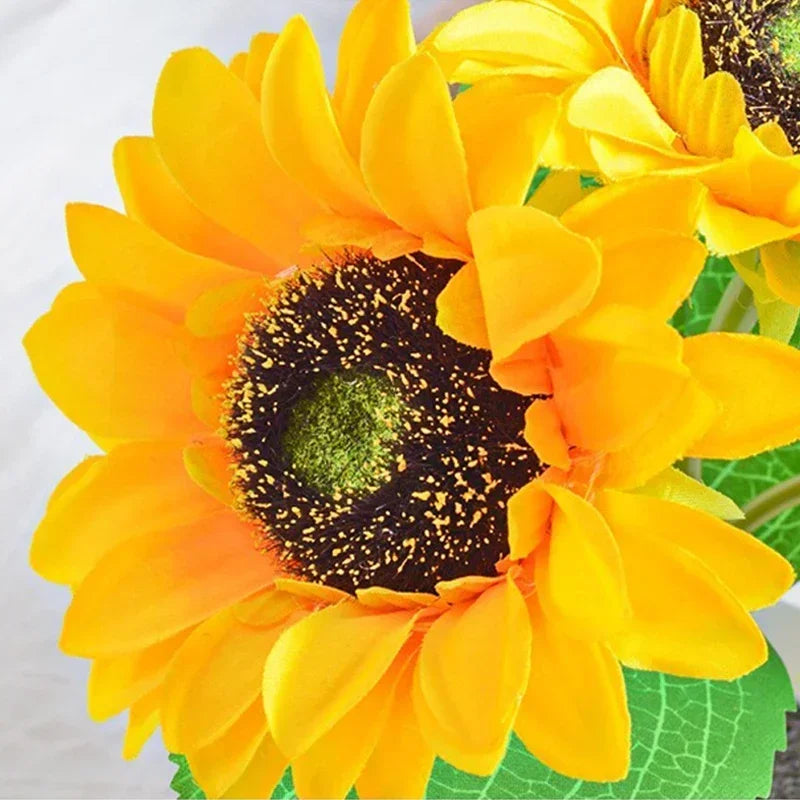 LED Sunflower Table Lamp