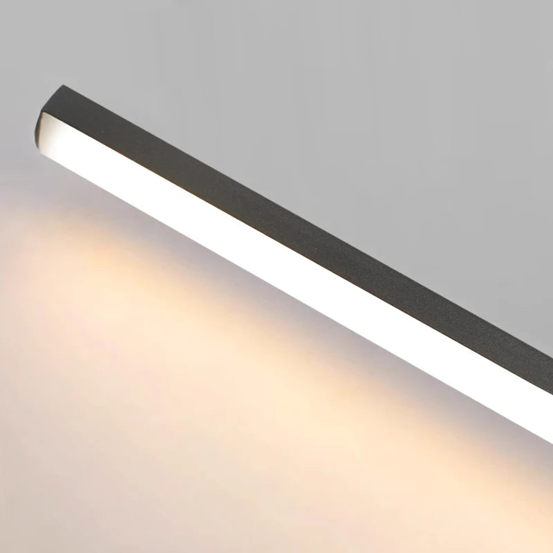 Modern Stairs Wall Light Nordic Living Room Lights For Wall Sconce Ceiling Light Home Decor Lighting Fixtures Long Decor Ghts