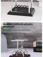 Newton’s Cradle Desk Ornament