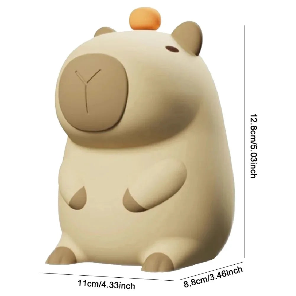 Silicone Animal Night Light