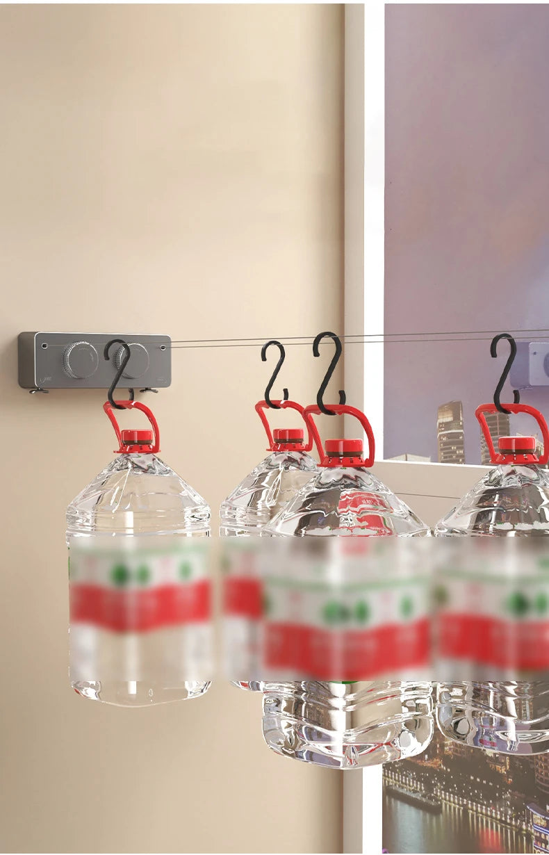 Retractable Clothesline