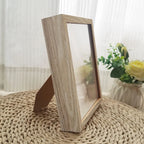 Wooden Shadow Box Frame