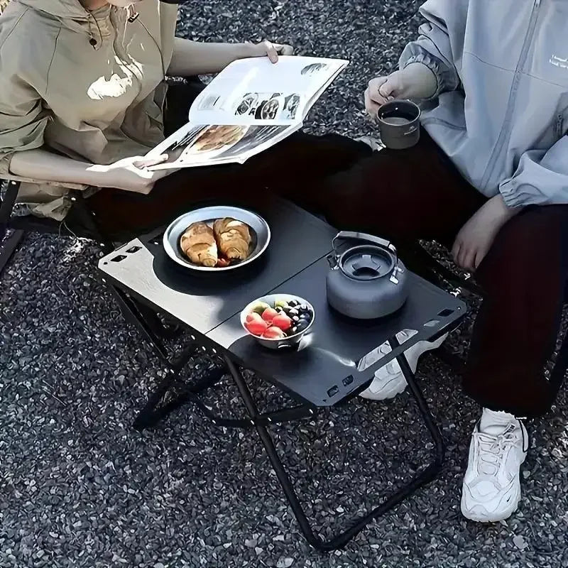 CampFold – Portable Folding Camping Table