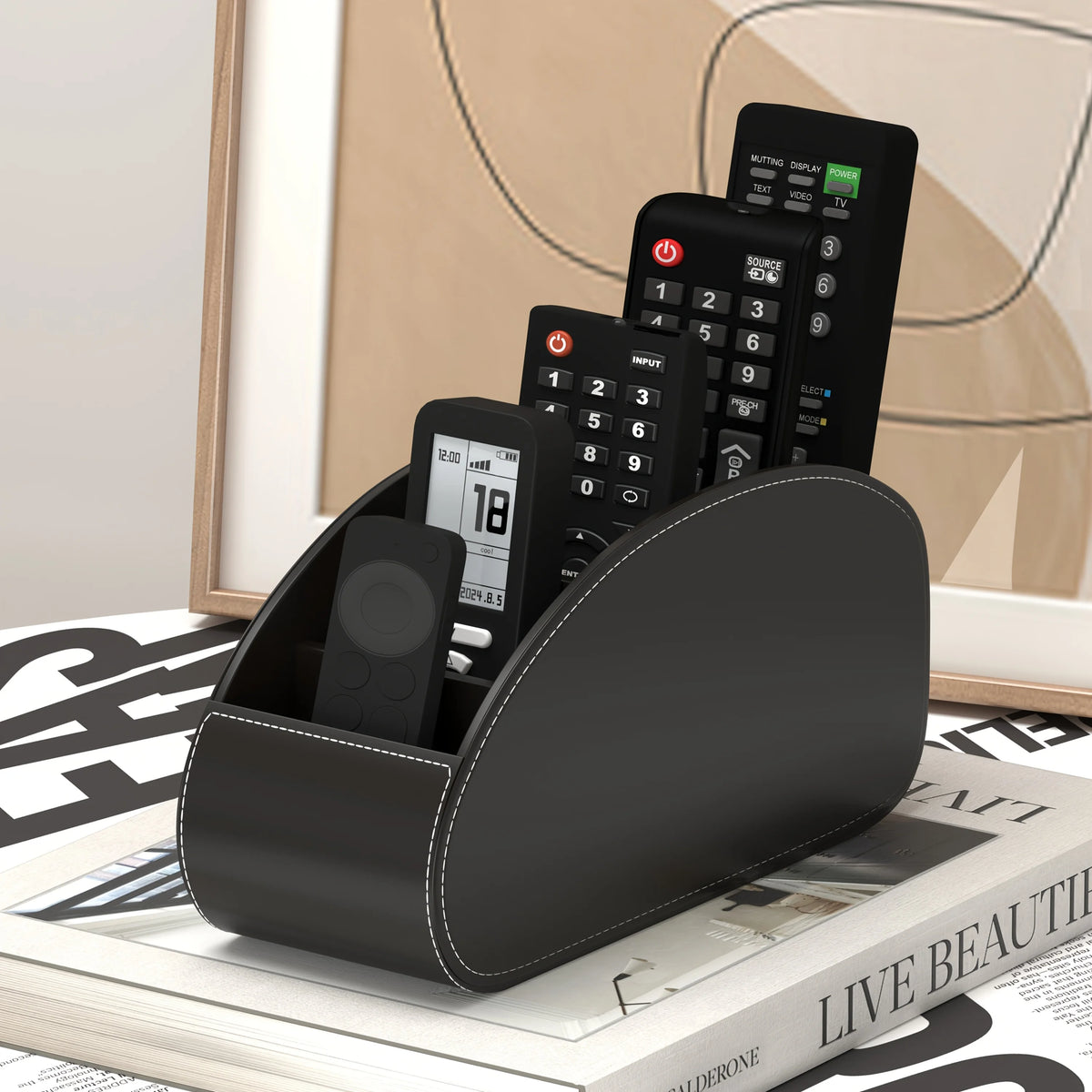 Remote Control Holder