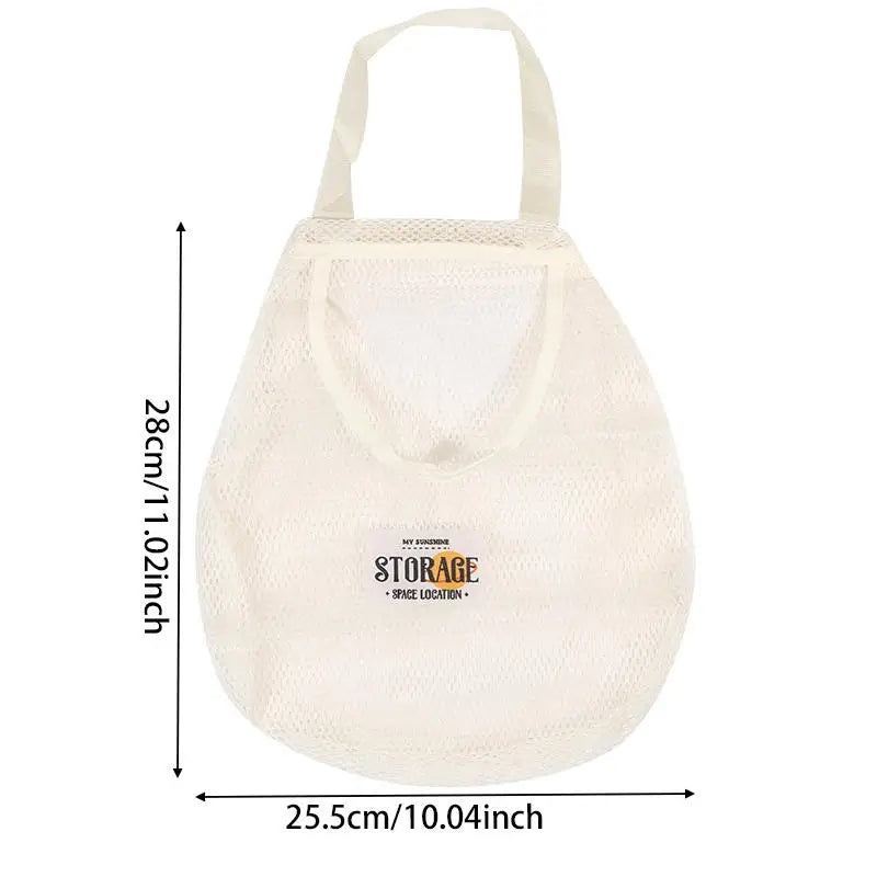 1/2/3Pcs Punch-Free Hanging Socks Underwear Storage Bag Wall Wardrobe Organizer Dormitory Household Small Clothing Sorting Pouch