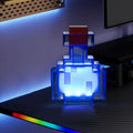 Colour-Changing LED Potion Bottle Light
