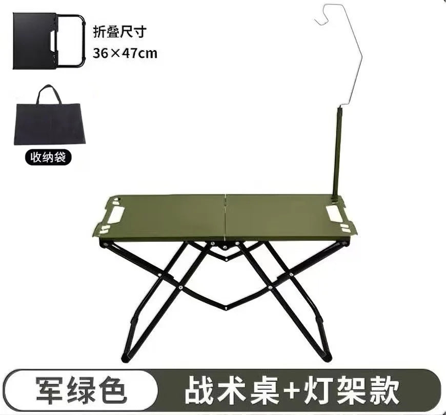 CampFold – Portable Folding Camping Table