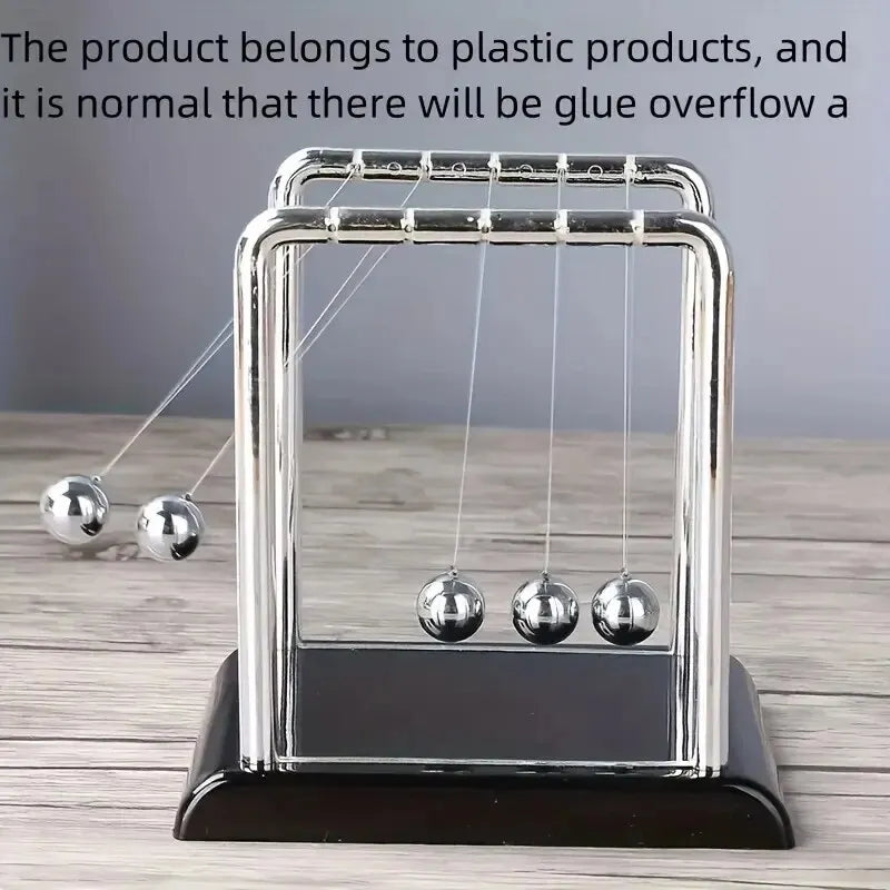 Newton’s Cradle Desk Ornament