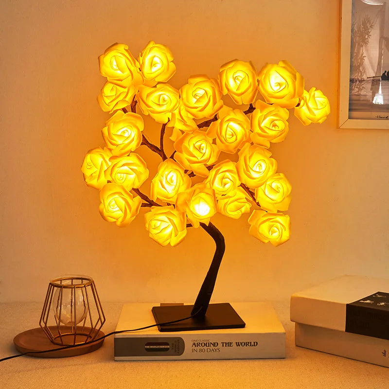 LED Bonsai Tree Lamp