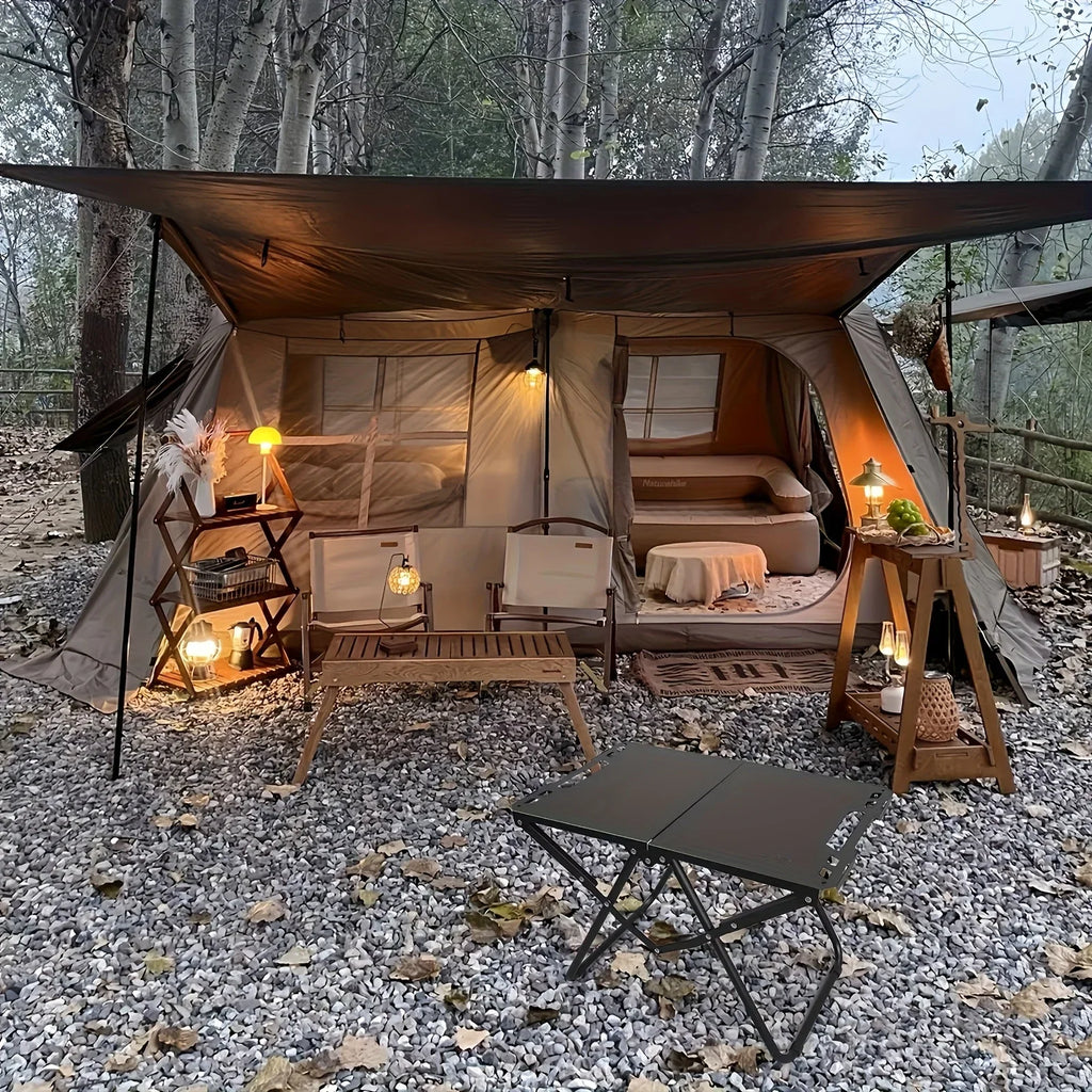 CampFold – Portable Folding Camping Table
