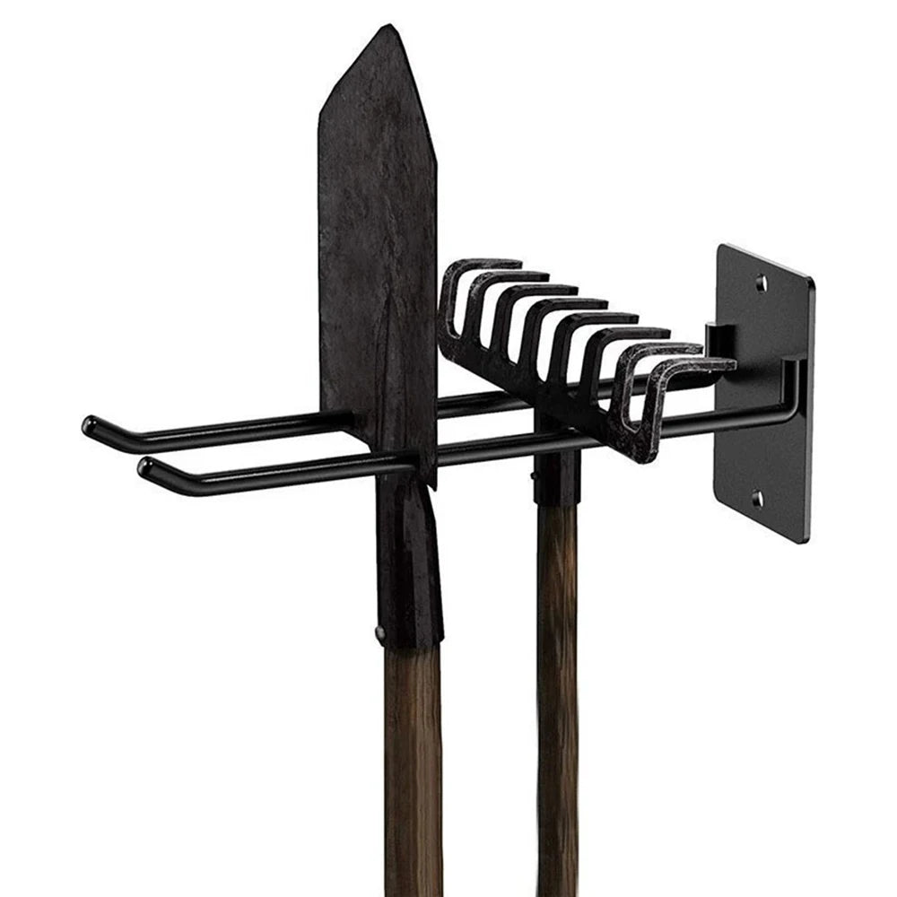 ToolNest – Wall Mounted Garden Tool Rack