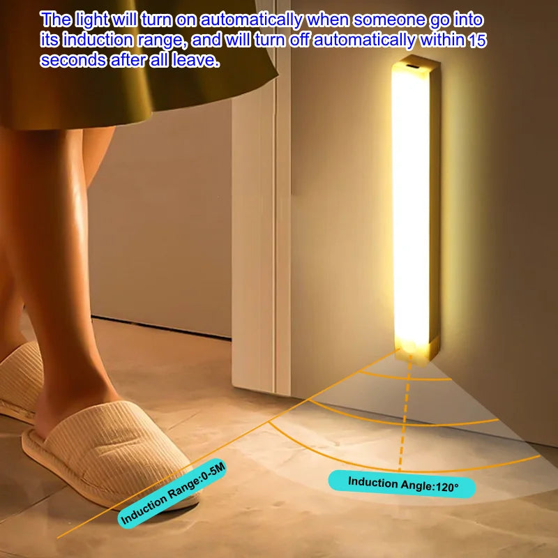 Motion Sensor LED Light