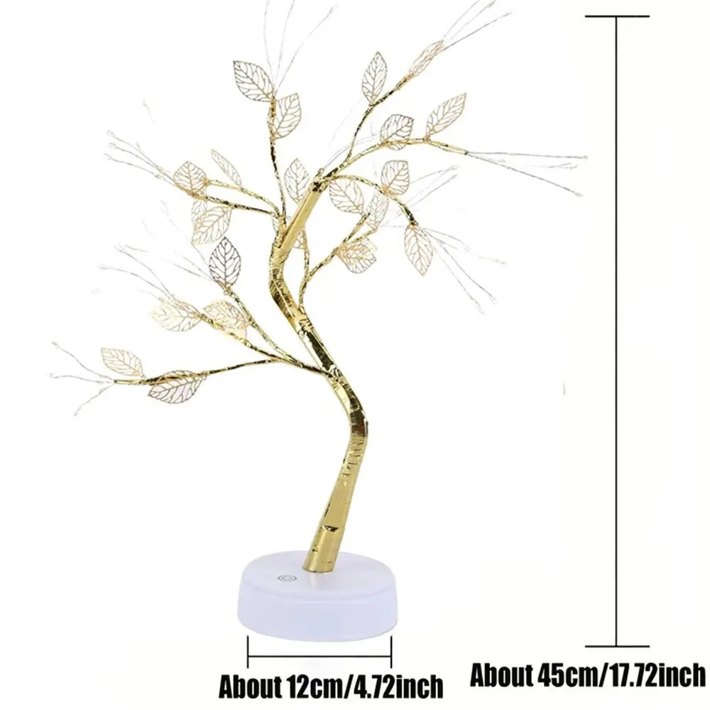 LED Bonsai Tree Lamp
