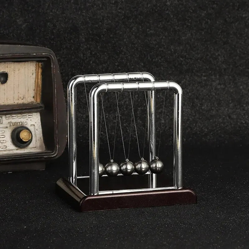 Newton’s Cradle Desk Ornament