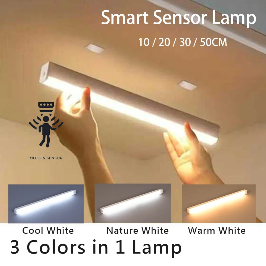 Motion Sensor LED Light
