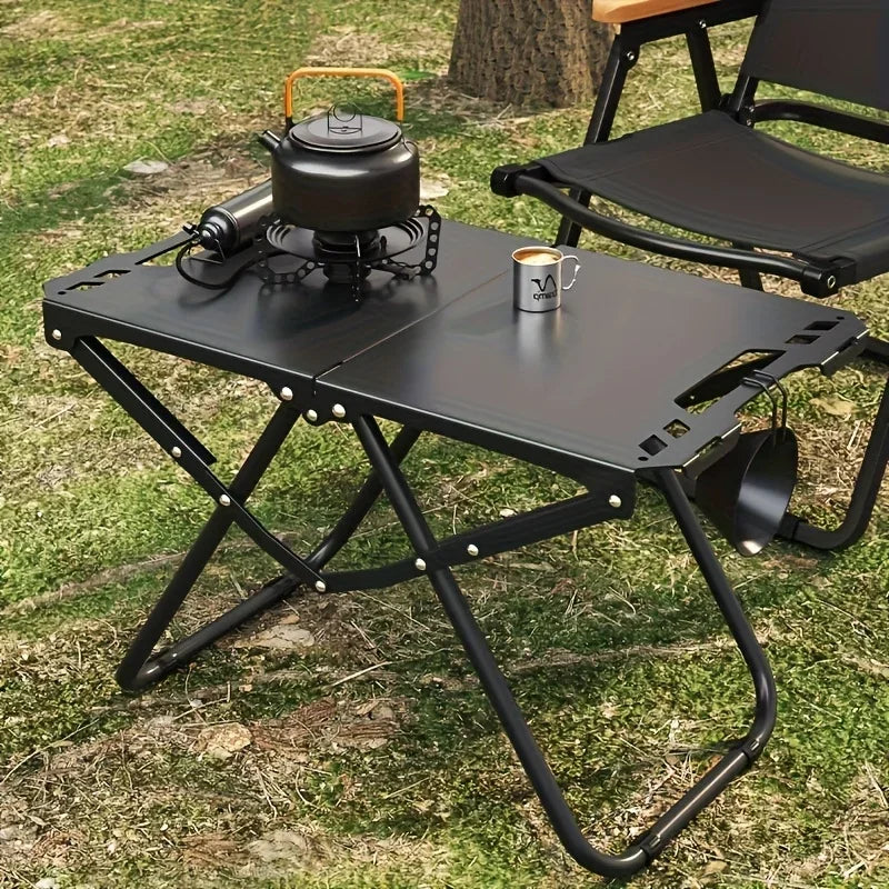 CampFold – Portable Folding Camping Table
