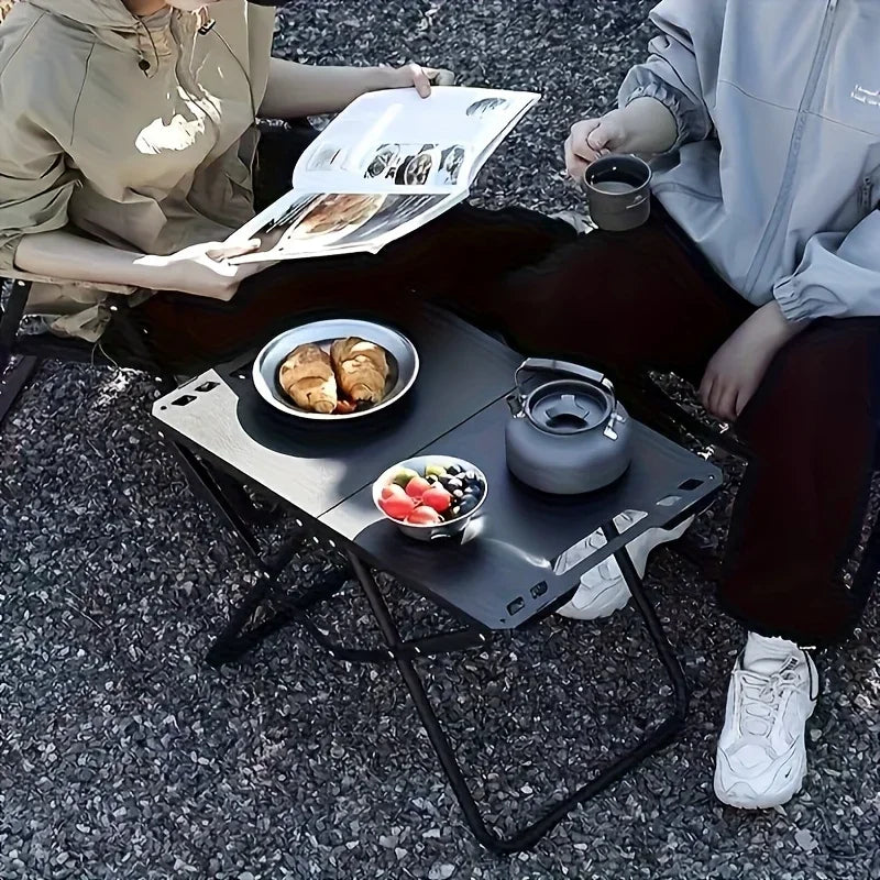 CampFold – Portable Folding Camping Table