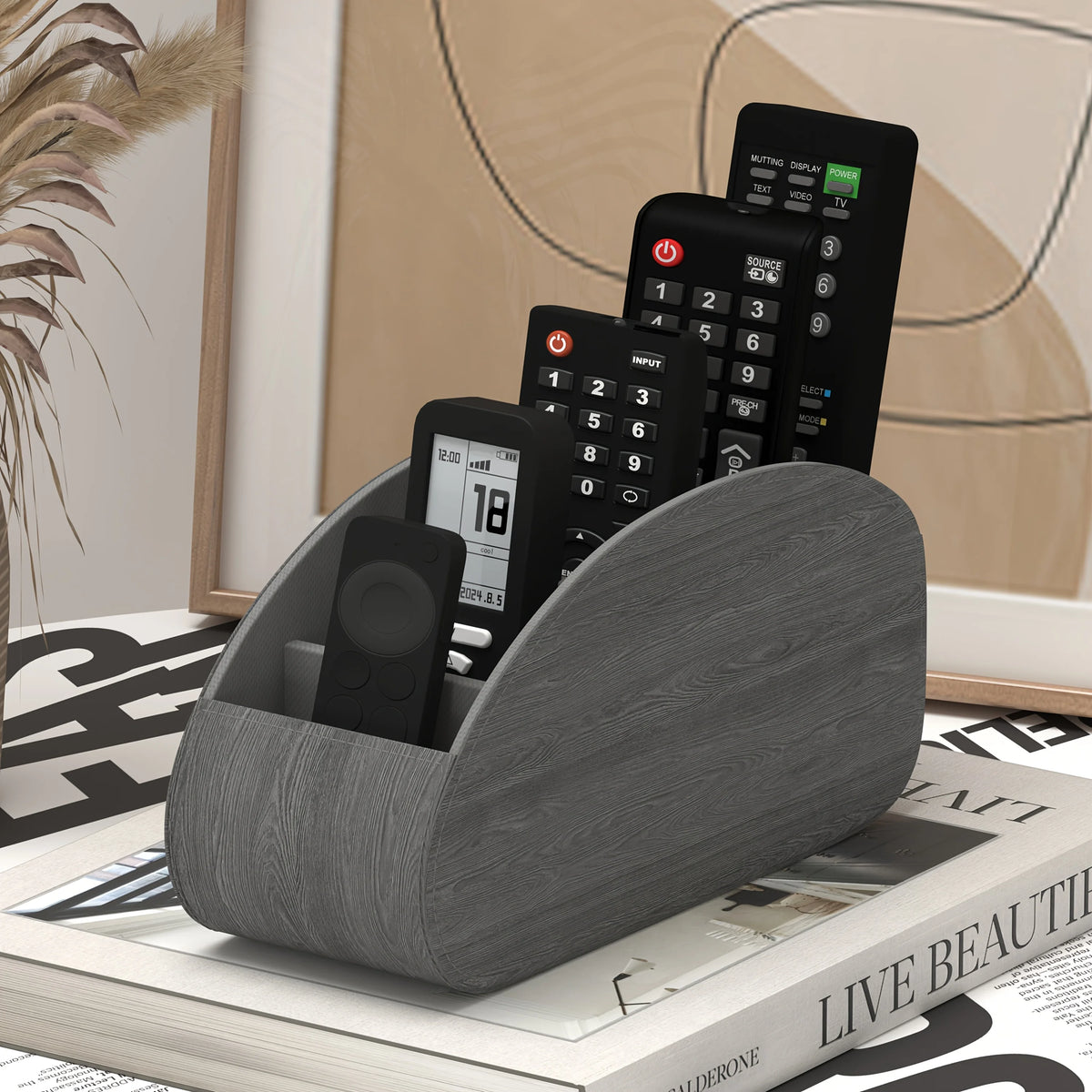 Remote Control Holder