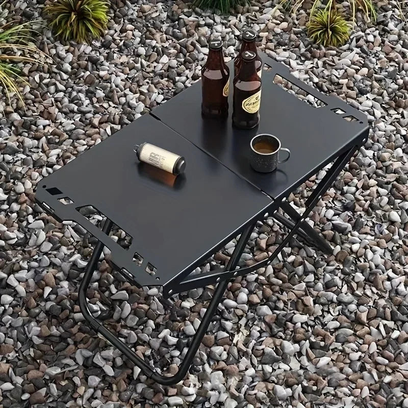 CampFold – Portable Folding Camping Table