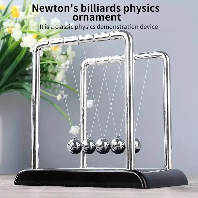 Newton’s Cradle Desk Ornament
