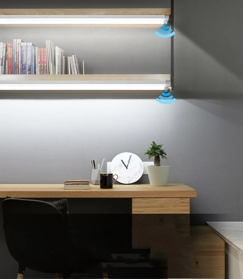 Motion Sensor LED Light