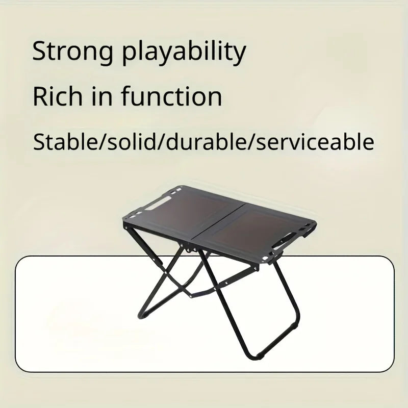 CampFold – Portable Folding Camping Table
